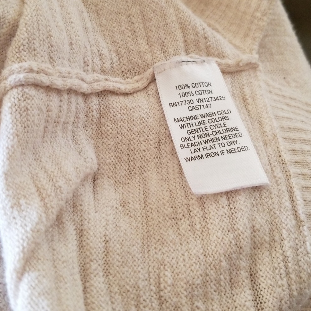 Mossimo Long Sleeves  Top - Picture 6 of 8